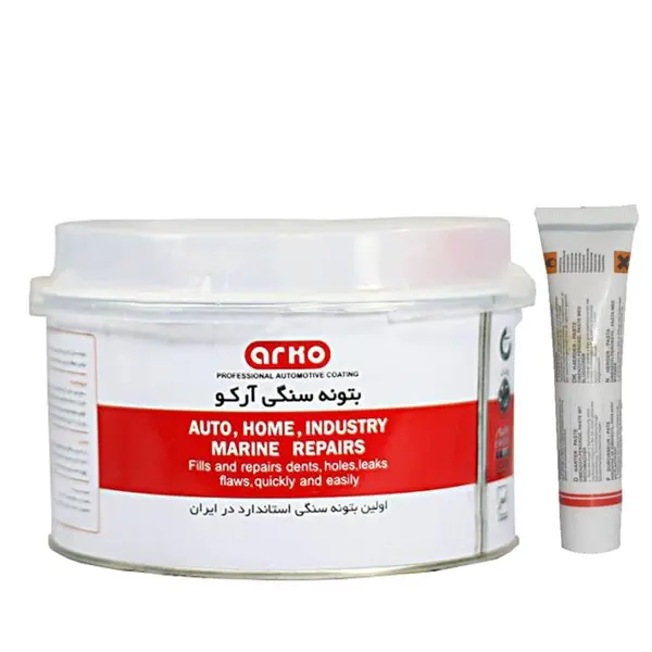 بتونه سنگی آرکو مدل DCO1 وزن 1 کیلو گرم - 2