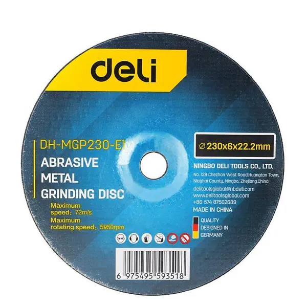 سنگ ساب آهن دلی مدل DH-MGP230-E1 - 4