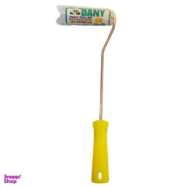 غلتک نقاشی دنی مدل DY10 سایز 10 سانتیمتر - 3