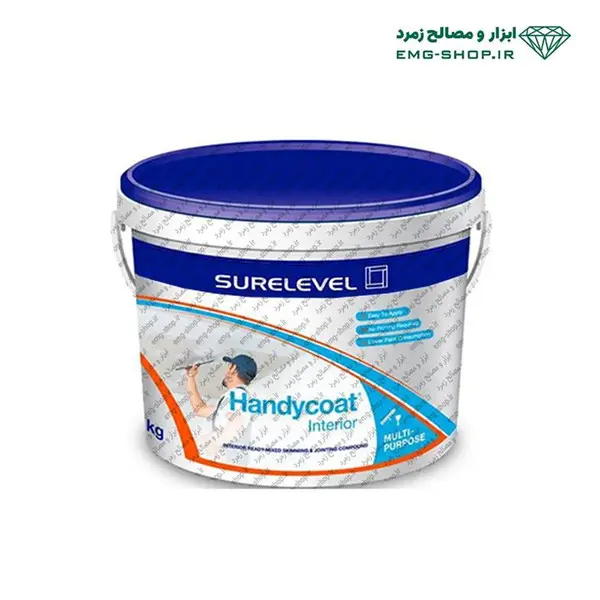 بتونه همه کاره شورلول Handy Coat Interior - 2