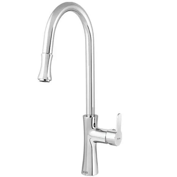 شیر ظرفشویی شلنگدار کی آی جی مدل ونتو KIG - 2
