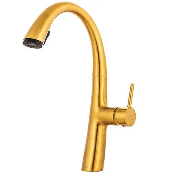 شیر ظرفشویی شلنگدار کی آی جی مدل اسکای KIG - 2