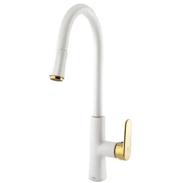 شیر ظرفشویی شلنگدار کی آی جی مدل ماناوا KIG - 3