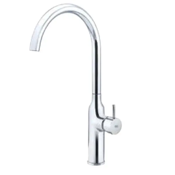 ظرفشویی مدل جسیکا کروم KIG - 4