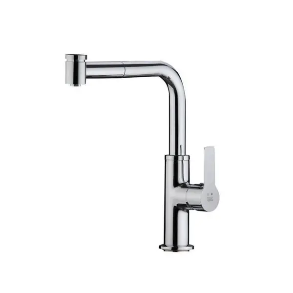 شیر آشپزخانه شلنگدار ریتا kwc - 6