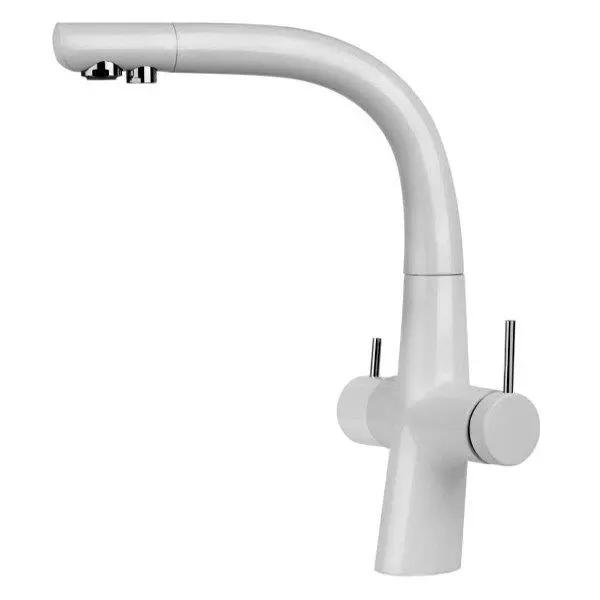 شیر ظرفشویی شاوری KWC مدل زو - 3