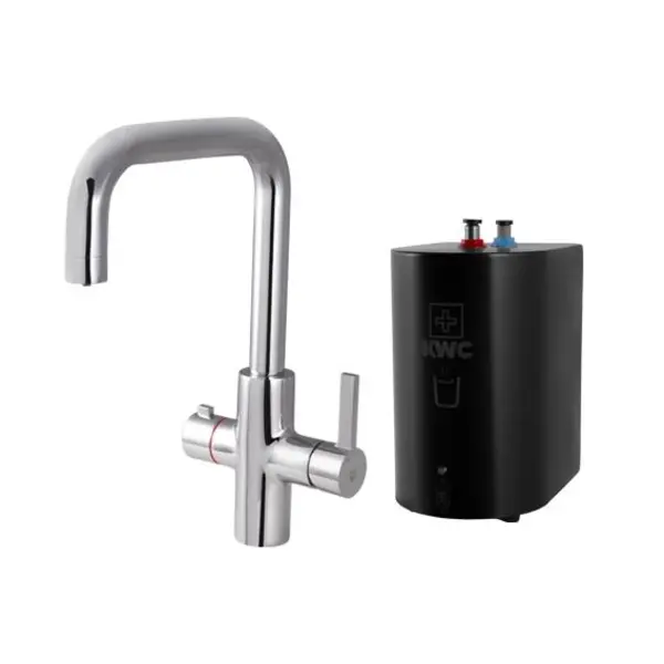 شیر آشپزخانه بویلر ثابت سول KWC - 3
