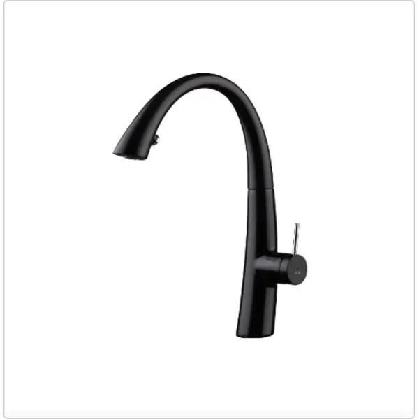 شیر ظرفشویی شاوری KWC مدل زو - 6