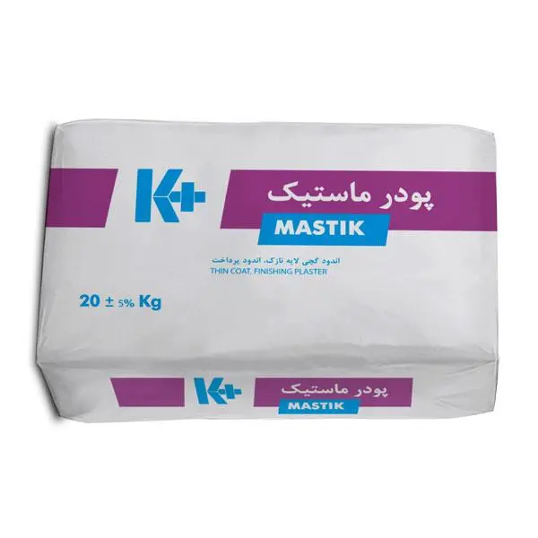 پودر بتونه ماستیک کی پلاس مدل M وزن 20 کیلوگرم - 3