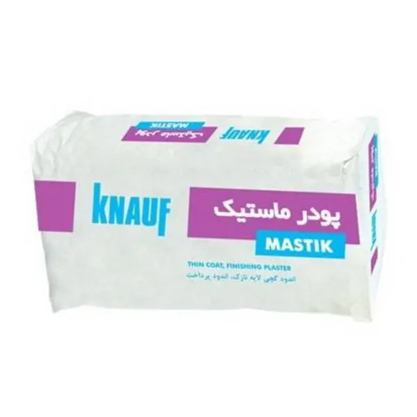 پودر بتونه ماستیک کی پلاس مدل M وزن 20 کیلوگرم - 4