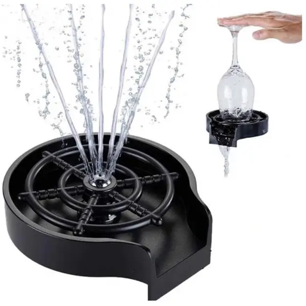 لیوان شور فشاری سینک Sink Bottle Cups Washer - 3