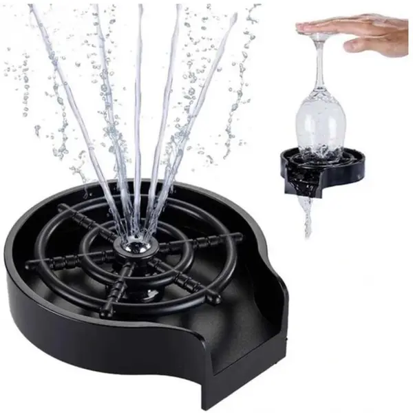 لیوان شور فشاری سینک Sink Bottle Cups Washer - 2