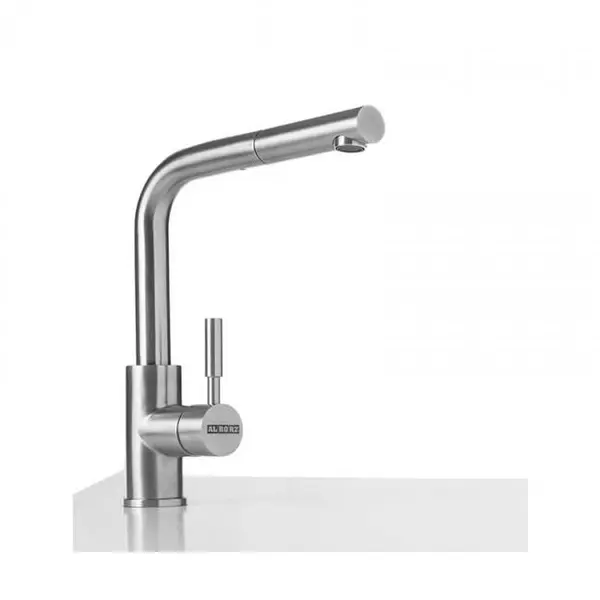 شیر ظرفشویی استیل البرز مدل ST-311 - 5