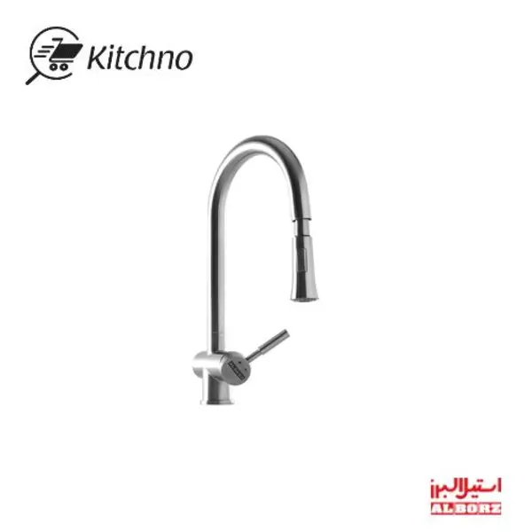 استیل البرز مدل ST-321 شاوری - 3
