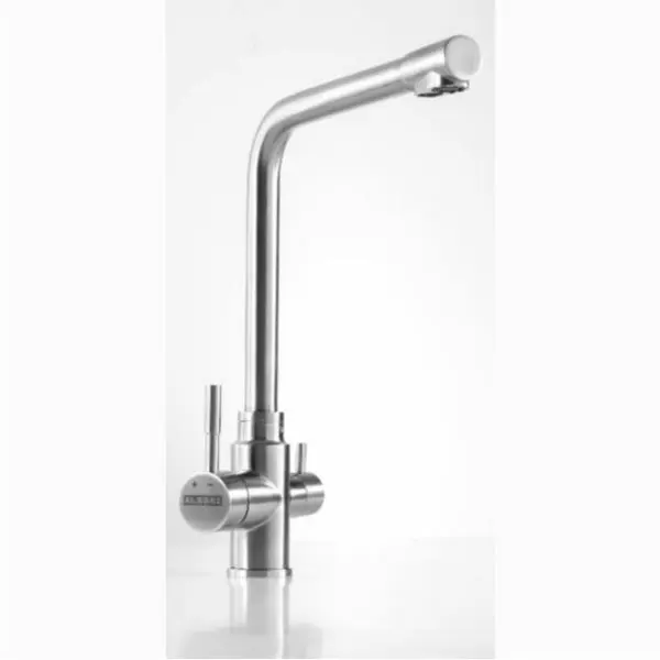شیر آشپزخانه دومنظوره استیل البرز ST-411 - 6