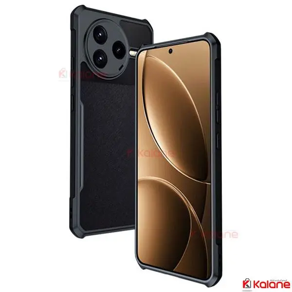 کریستال شیلد شفاف Xiaomi Poco F7 Ultra مارک XUNDD سری Beatle - 2
