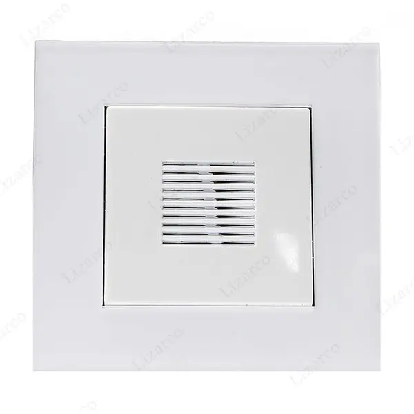 زنگ دینگ دانگ جهان الکتریک مدل کریستال - 2
