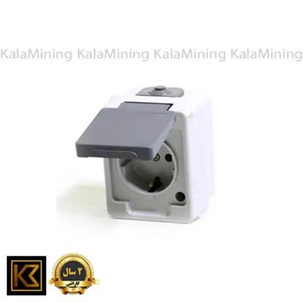 پریز صنعتی  مدل پارت الکتریک - 2