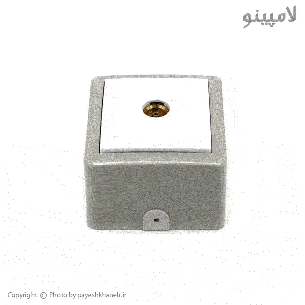 پریز آنتن روکار مدل شهاب پارت الکتریک - 3