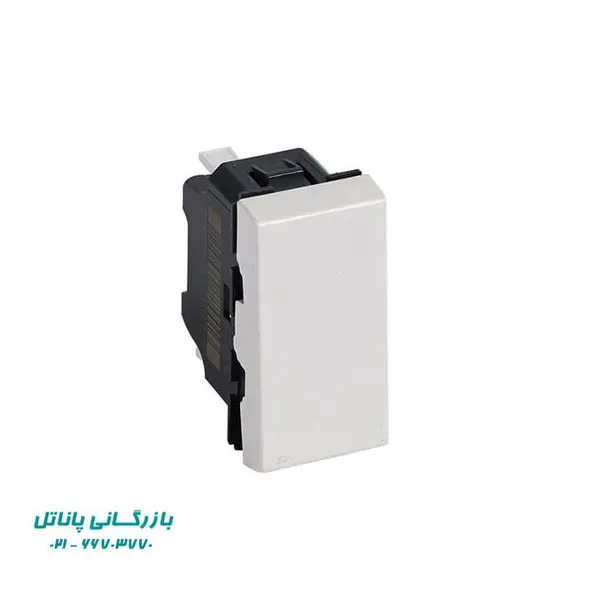 کلید تک پل باریک لگراند مدل موزاییک - 3
