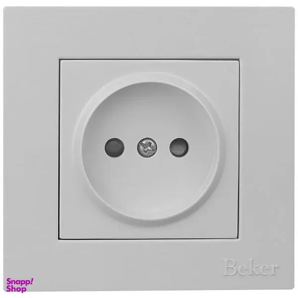 پریز توکار بکر مدل آسان - 3