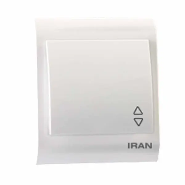 کلید تبدیل ایران الکتریک مدل برلیان - 4