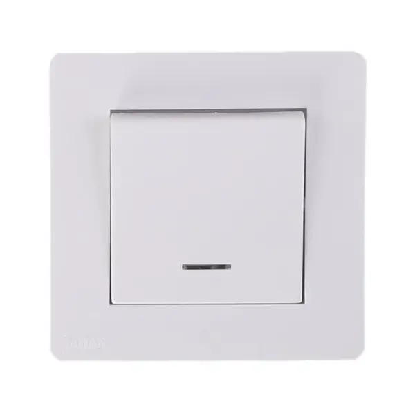 کلید تک پل جهان الکتریک مدل کارن - 3