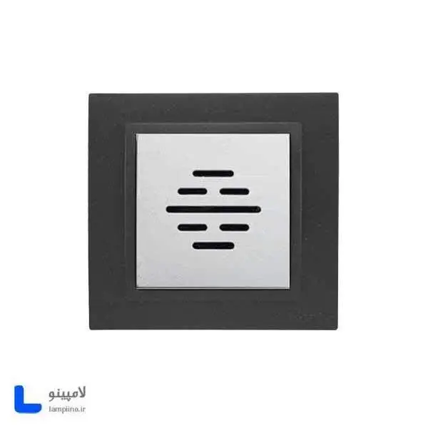 زنگ ملودی پارت الکتریک مدل آذین مشکی - 2