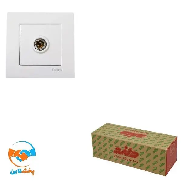 پریز آنتن دلند  آسا - 4