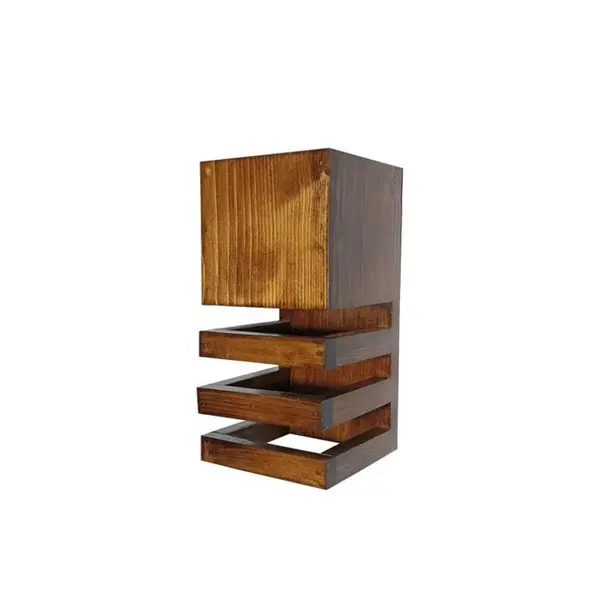 چراغ دیواری مدل مکعب کد 001 - 2