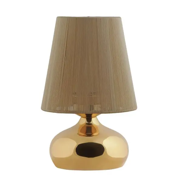 آباژور رومیزی مدل اشکی کد 03 - 2