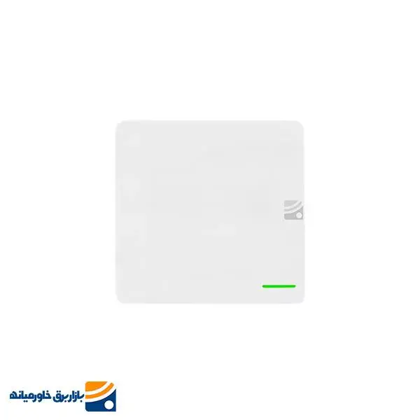 کلید تک پل خیام الکتریک مدل خیام  بسته 10 عددی با دو سال گارانتی - 4