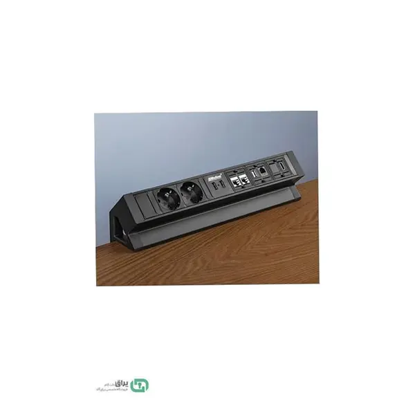 باکس پریز رومیزی ملونی مدل 10046 - 3