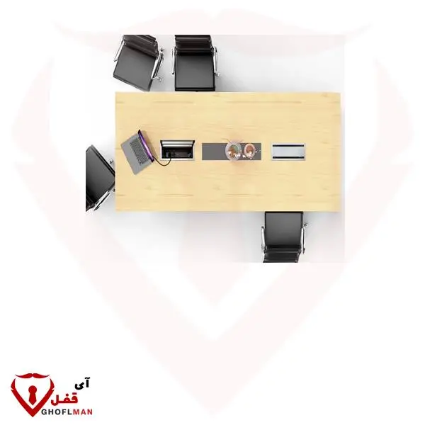 پریز توکار 10062 دو طرفه ملونی - Melloni - 4