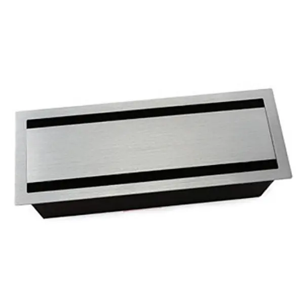 پریز توکار 10062 دو طرفه ملونی - Melloni - 2