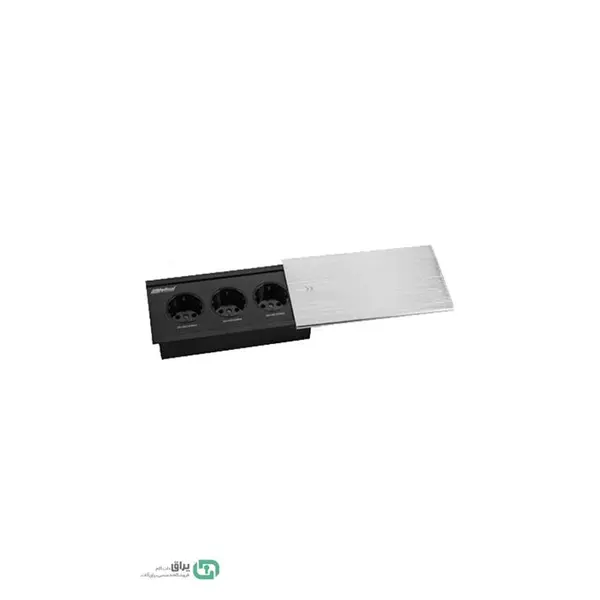 پریز توکار ملونی مدل 10078 - 4