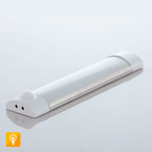 چراغ دیواری 12 وات با سنسور حرکتی PIR آلتون رای مدل دیبا AL-WA41 - 2