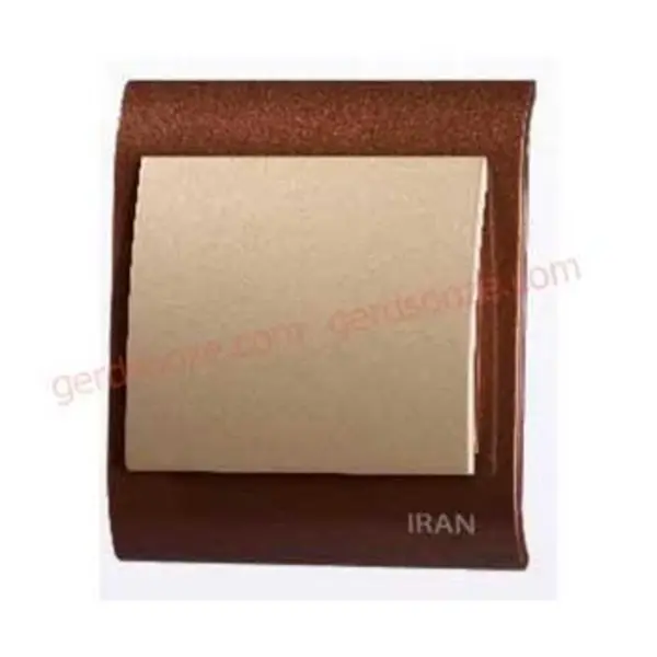 پریز برق ارت دار ایران الکتریک مدل ایران 2009 - 3