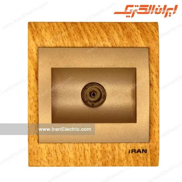 پریز انتن ایران الکتریک مدل 2009 - 2