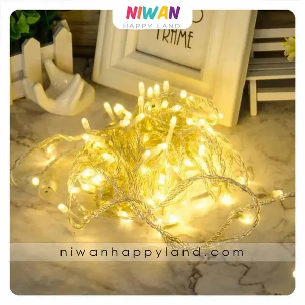 ریسه ال ای دی طرح دار 5 متری - 3