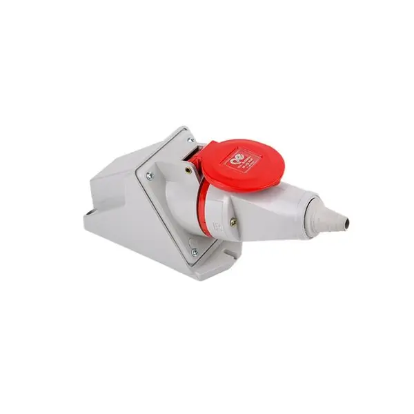 پریز پارت الکتریک مدل سوکت صنعتی 5x63 کامل کد 951 - 3