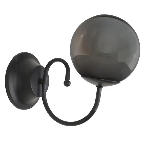 چراغ دیواری چشمه نور کد A1219/1BK - 2