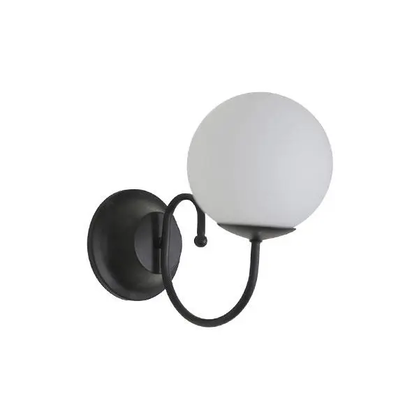 چراغ دیواری چشمه نور کد A1219/1BK - 3