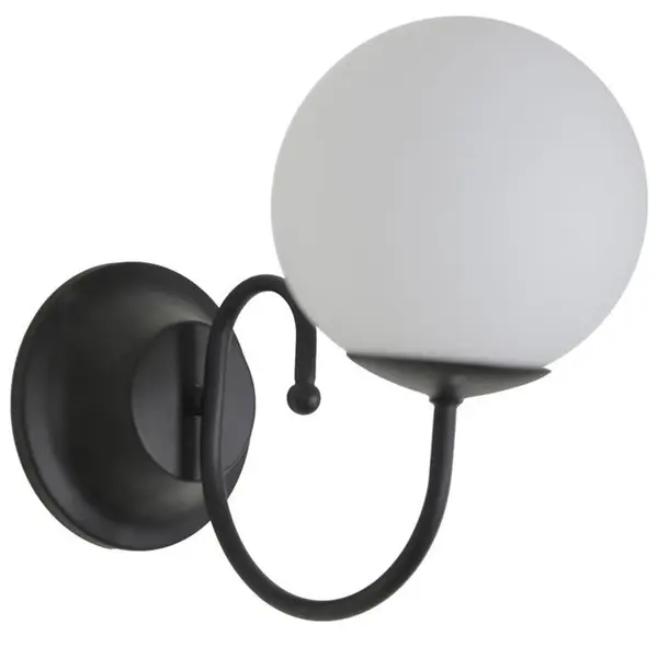 چراغ دیواری چشمه نور کد A1219/1WT - 2