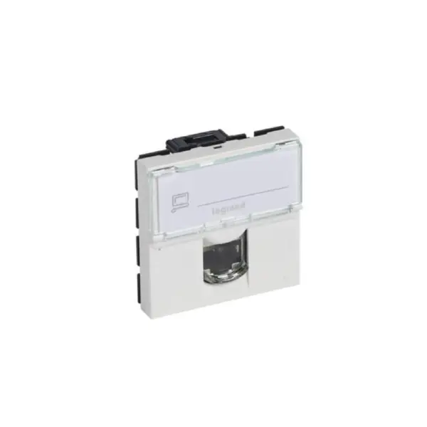 پریز شبکه پهن Cat6ASFTP لگراند 76576 - 2