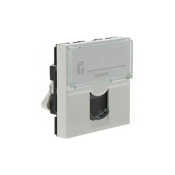 پریز شبکه Cat 6 لگراند پهن legrand 76564 LCS2 - 3