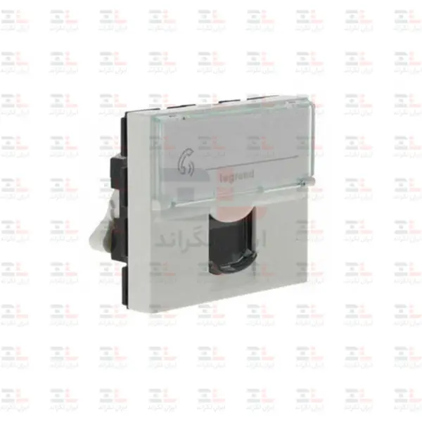 پریز شبکه Cat 6 لگراند پهن legrand 76564 LCS2 - 4