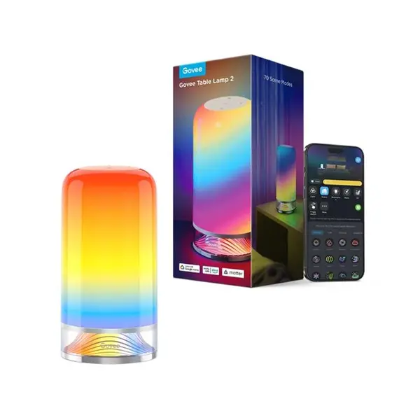 چراغ رومیزی هوشمند گووی مدل H6022 - 2
