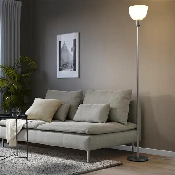 آباژور ایستاده ایکیا مدل HEKTOGRAM - 6