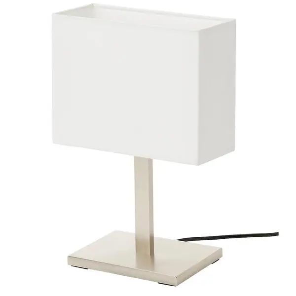 آباژور رومیزی IKEA مدل TOMELILLAرنگ سفید - 2
